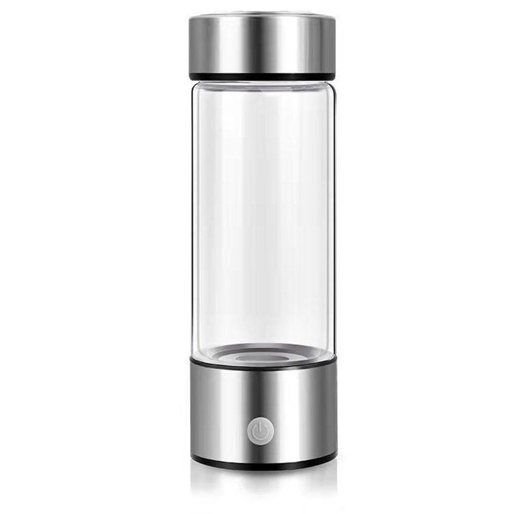The Hydro Plus Hydrogen Water Bottle