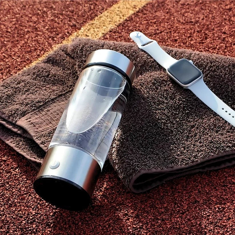The Hydro Plus Hydrogen Water Bottle